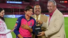 Tata Curvv के अलावा 14 साल के वैभव सूर्यवंशी के पास है Mercedes कार, जानें खासियत