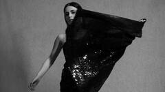 8 Times Radhika Madan Exude Glamour In Stunning Saree Looks