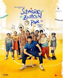 स्पेन से सऊदी अरब, फिर वहां से जर्मनी और अमेरिका, इसके बाद कुछ इस तरह इंडिया पहुंची 'सितारे जमीन पर' की कहानी