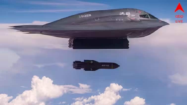 B-2 Stealth Bomber: 16 પરમાણુ બૉમ્બ લઈને જનારું બી-2 બૉમ્બર વિમાન જેનાથી અમેરિકાએ ઉડાવ્યા ઇરાનના પરમાણું ઠેકાણાં