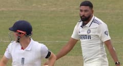 Tensions Rise! Siraj And Brook's Intense Face-Off Lights Up Day 3 – WATCH