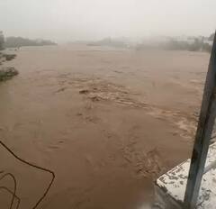 Rain: 10 ઇંચ વરસાદથી ખેડબ્રહ્મા જળબંબાકાર, હરણાવ નદી બે કાંઠે થઇ, નેશનલ હાઇવે થયો પ્રભાવિત