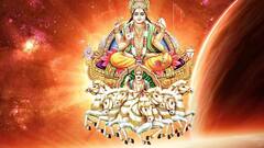 Sun Transit 2025: आज सूर्याचे नक्षत्र परिवर्तन खास! 'या' 3 राशी राजासारखं जीवन जगतील, धनलाभ, श्रीमंतीचे संकेत..