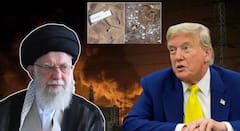 इराण-इस्रायल संघर्षात अमेरिकेची उडी; इराणच्या फोर्डो, नॅटांझसह तीन अणुस्थळांवर हवाई हल्ला; डोनाल्ड ट्रम्प म्हणाले... 