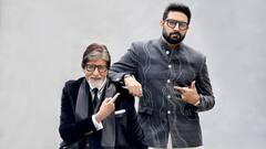 Amitabh Bachchan Has A Quirky Reaction To User Calling Abhishek 'Free': 'Vo Toh Busy....'