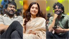 Kuberaa Success Meet: 'కుబేరా' సక్సెస్ మీట్‌లో మెగా సందడి... ఫోటోలు చూడండి