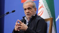 अमेरिकी एयरस्ट्राइक पर ईरान के राष्ट्रपति पेजेशकियान का पहला रिएक्शन, बोले- 'इजरायल की नपुंसकता...'