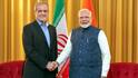 PM Modi Speaks With Iranian President, Urges 'Immediate De-Escalation, Dialogue And Diplomacy'