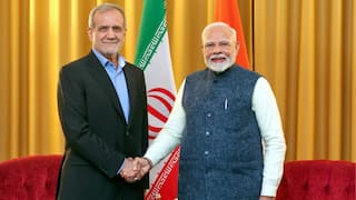 PM Modi Speaks With Iranian President, Urges 'Immediate De-Escalation, Dialogue And Diplomacy'