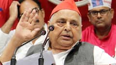 'नेताजी ने राजनीति में तपस्या...', योगी के मंत्री ने मुलायम सिंह यादव की तीरफ में पढ़े कसीदे