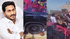 సింగయ్య మృతి, మాజీ సీఎం జగన్‌పై కేసు నమోదు: గుంటూరు ఎస్పీ