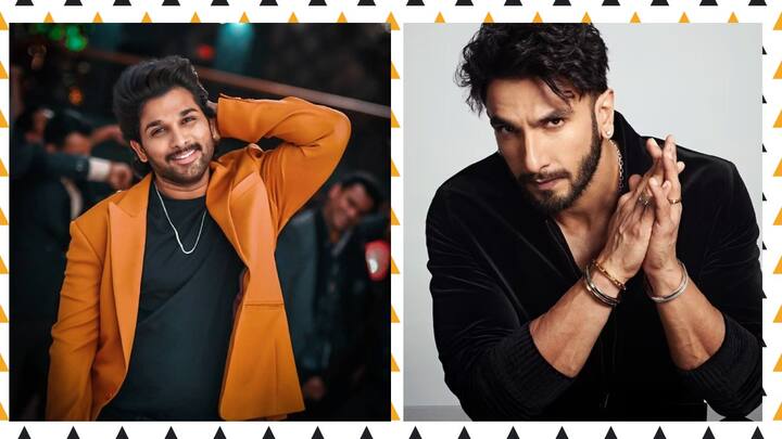 Ranveer Singh as Shaktimaan: फिल्म डायरेक्टर बेसिल जोसेफ ने हाल ही में खुलासा किया है कि फिल्म शक्तिमान बनेगी तो उसमें अल्लू अर्जुन नहीं बल्क रणवीर सिंह लीड रोल में नजर आएंगे.