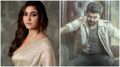 Nayanthara Sends Love To Thalapathy Vijay On His 51st Birthday, Cheers Him On For 'Jana Nayagan'