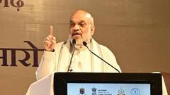 केंद्रीय गृह मंत्री अमित शाह ने नवा रायपुर को दीं करोड़ों की सौगात, नक्सलवाद पर कई राज्यों के DGP संग बैठक