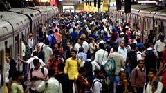 Major Sunday Megablocks On Mumbai's Central, Harbour Lines: Here's What Commuters Need To Know