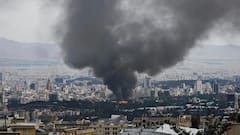 Israel Iran Conflict: अमेरिकेचा इराणवर निर्णायक हल्ला, खतरनाक 'मदर ऑफ ऑल बॉम्ब'चा वापर, नेमकं काय घडलं?