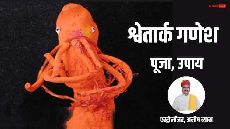 Shwetark Ganesh: श्वेतार्क गणेश प्रतिमा घर में रखने से क्या होता है ? फायदे जानकर हो जाएंगे हैर