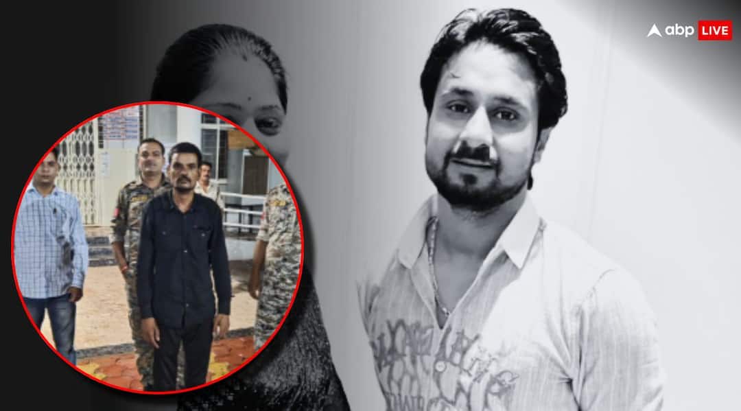 Raja Raghuvanshi Murder Case Shillong Police Arrests Security Guard of Sonam Raghuvanshi Flat where she was hiding  राजा रघुवंशी हत्याकांड में एक और शख्स की एंट्री, खोलेगा कई राज! सोनम के लिए किया था यह काम 