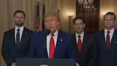 Trump Declares US Strike On Iran ‘Spectacular Success’, Warns of 'Greater Tragedy' If...