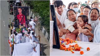 Manipur Mourns Air India Crash Victim, Thousands Pay Tribute As Mortain Remains Reach Imphal