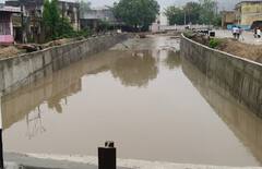 Gujarat Rain Update: સાબરકાંઠા જિલ્લા પર મેઘરાજા મહેરબાન,ખેડબ્રહ્મામાં 10.3 ઈંચ વરસ્યો