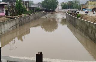 Gujarat Rain Update: સાબરકાંઠા જિલ્લા પર  મેઘરાજા મહેરબાન,ખેડબ્રહ્મામાં 10.3 ઈંચ વરસ્યો