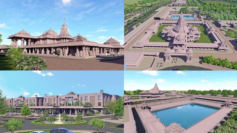 Grand Janaki Temple To Be Built In Bihar Sitamarhi Modelled After Ram Mandir CM Nitish Kumar Shared Grand Janaki Temple To Be Built In Bihar’s Sitamarhi, Modelled After Ram Mandir