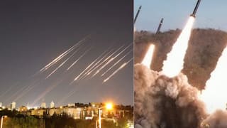Iran vs Israel War: अमेरिकेच्या हल्ल्याने संतापलेल्या इराणचा प्रतिहल्ला, इस्रायलमध्ये सायरनचा आवाज, नागरिकांना सुरक्षितस्थळी हलवलं