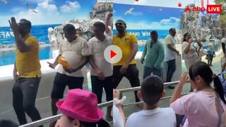 Zoo में जानवरों को डांस दिखाने गए थे क्या? बैंकॉक में भारतीयों का डांस वीडियो हुआ वायरल तो यूजर्स ने जमकर पूछे सवाल