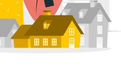 Slowdown Hits Real Estate: Major Indian Cities Report Sharp Drop in Home Sales