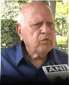 Iran-Israel Conflict: ईरान पर अमेरिकी हमले पर आई फारूख अब्दुल्ला की प्रतिक्रिया | ABP NEWS SHORTS