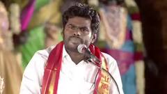 ”இந்துக்கள் மதம் மாறக்கூடாது.. , சூரசம்ஹாரம் செய்வோம்!  அட்டாக் மோடில் இறங்கி அடித்த அண்ணாமலை