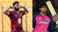 વૈભવ સૂર્યવંશીને પણ પછાડ્યો, આ ભારતીય ખેલાડીએ 33 બોલમાં ફટકારી સદી