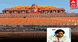 மதுரை முருக பக்தர்கள் மாநாட்டில் பவன் கல்யாண் உள்ளிட்ட முக்கிய பிரமுகர்கள் பங்கேற்பு..!