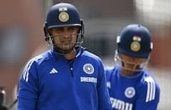 Shubman Gill: ਭਾਰਤ-ਇੰਗਲੈਂਡ ਮੈਚ ਵਿਚਾਲੇ ਸ਼ੁਭਮਨ ਗਿੱਲ 'ਤੇ ਲੱਗੇਗਾ ਬੈਨ? ਜਾਣੋ ਇੰਟਰਨੈੱਟ 'ਤੇ ਕਿਉਂ ਛਿੜੀ ਚਰਚਾ; ਸਦਮੇ 'ਚ ਫੈਨਜ਼...