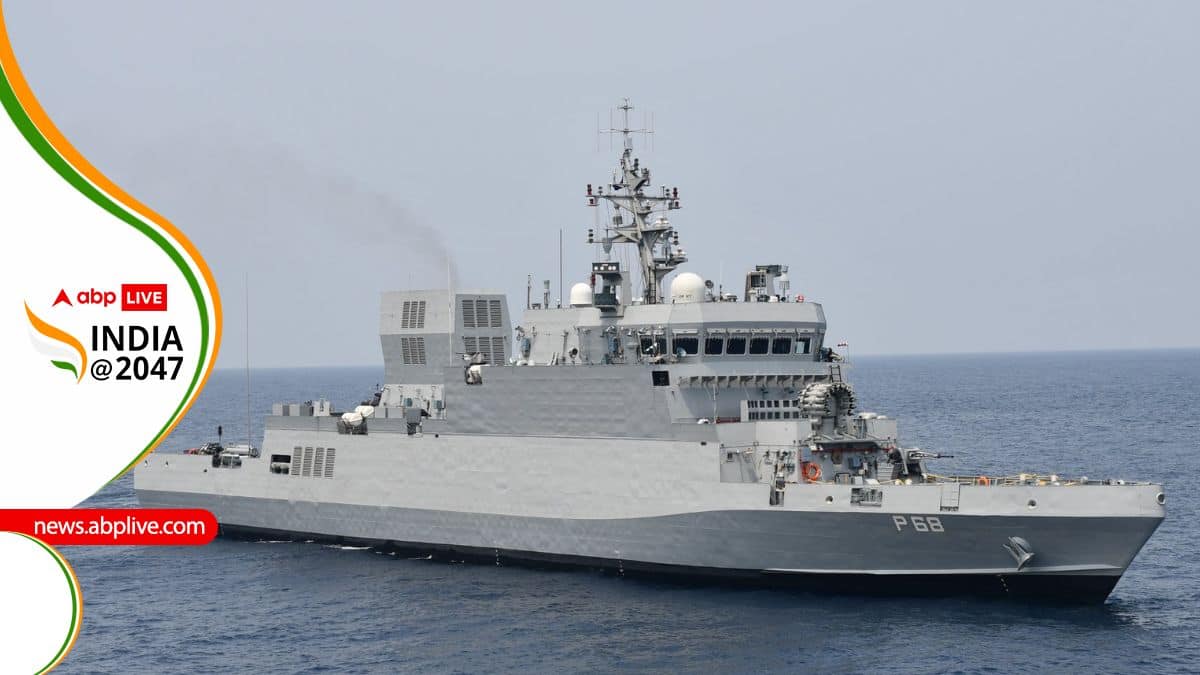 Arnala — Why India's Submarine Killer Is A Standard Above Other Warships