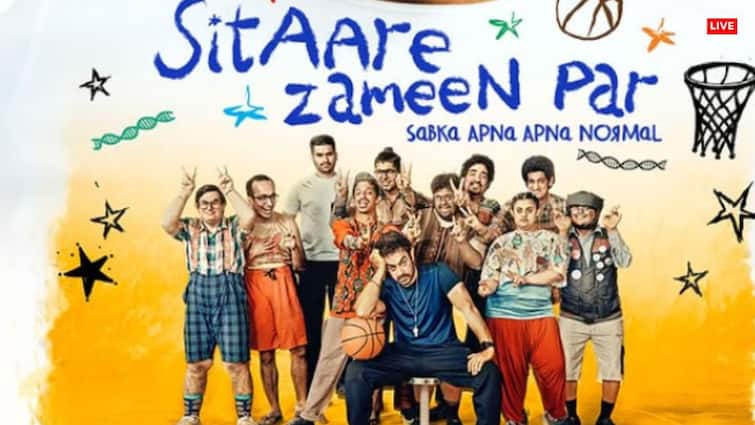 Sitaare Zameen Par Box Office Collection Day 3: 'सितारे जमीन पर' ने 3 दिन में वसूल लिया आधे से ज्यादा बजट, ओपनिंग वीकेंड पर 5 फिल्मों को भी दी मात