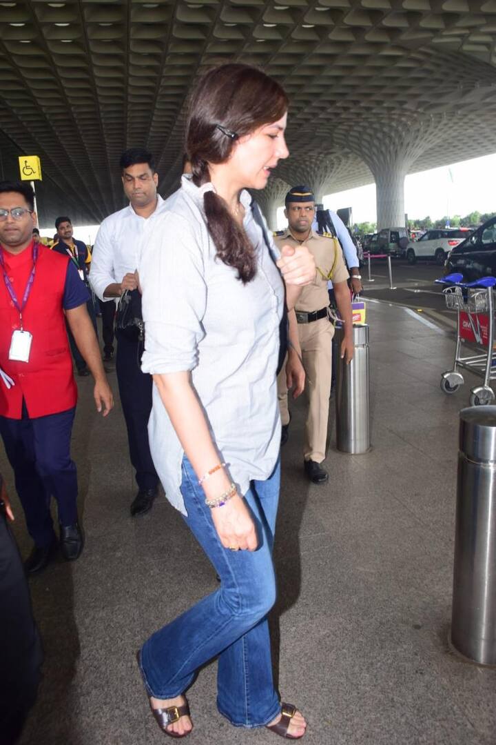 This simple look and cute style of both is becoming increasingly viral on social media, fans are very fond of their pair.