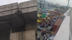 வாகன ஓட்டிகள் கவனத்திற்கு! ஓசூர் மேம்பாலத்தில் விரிசல்: போக்குவரத்து மாற்றம்! மாற்றுப் பாதைகள் அறிவிப்பு,