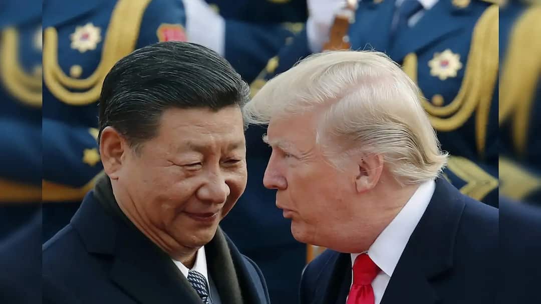 China On Trump: ”நாங்க ஒன்னும் போருக்கு பிளான் போட்றவங்க கிடையாது” - ட்ரம்புக்கு சீனா பதிலடி