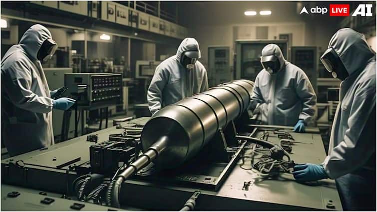 इजरायल ने कैसे बना लिए थे परमाणु हथियार, उसके पास अब कितने बम हैं? How Israel make nuclear weapons and how many nuclear bombs does Israel have इजरायल ने कैसे बना लिए थे परमाणु हथियार, उसके पास अब कितने बम हैं?