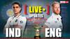 Eng vs Ind 1st Test DAY-3 : पावसामुळे तिसऱ्या दिवसाचा खेळ लवकर संपला, भारताकडे 96 धावांची आघाडी; कसा होता संपूर्ण दिवस?