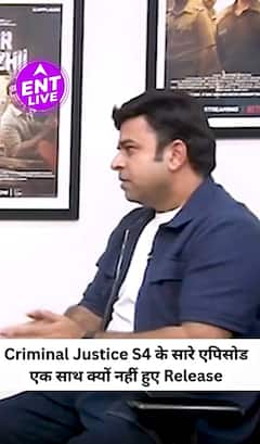 Criminal Justice S4: Sameer Nair Reveals Why All Episodes Weren’t Released Together