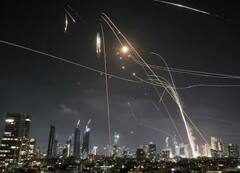 ਅਮਰੀਕਾ ਦੇ ਹਮਲੇ ਤੋਂ ਬਾਅਦ ਈਰਾਨ ਨੇ ਇਜ਼ਰਾਈਲ 'ਚ ਮਚਾਈ ਤਬਾਹੀ,  ਤੇਲ ਅਵੀਵ ਸਮੇਤ ਕਈ ਸ਼ਹਿਰਾਂ 'ਤੇ ਕੀਤੇ ਜ਼ਬਰਦਸਤ ਹਮਲੇ