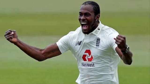 इंग्लंडचा अनुभवी वेगवान गोलंदाज जोफ्रा आर्चर दुसरा कसोटी सामना खेळू शकतो.