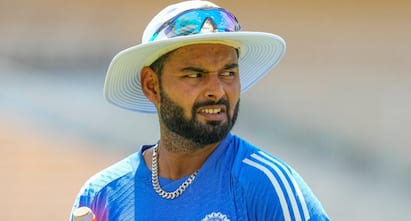 IND vs ENG Rishabh Pant Joins Elite List With 150 Test Catches For India