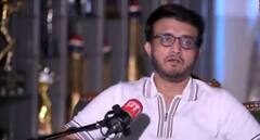 WATCH: Ganguly Breaks Silence On Becoming India's Head Coach