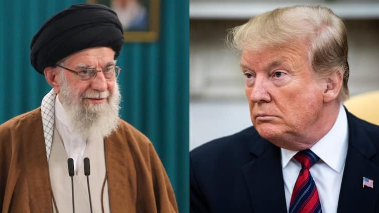 <div>'They Break Promises In Every Matter And Lie': Khamenei Refuses Nuclear Negotiate With US</div>