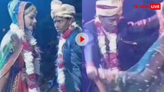 सैय्यां सुपरस्टार पर ठुमके लगा रही थी दूल्हन, तभी दूल्हे की एंट्री ने कर दिया गुड़ गोबर, वीडियो देख नहीं रुकेगी हंसी