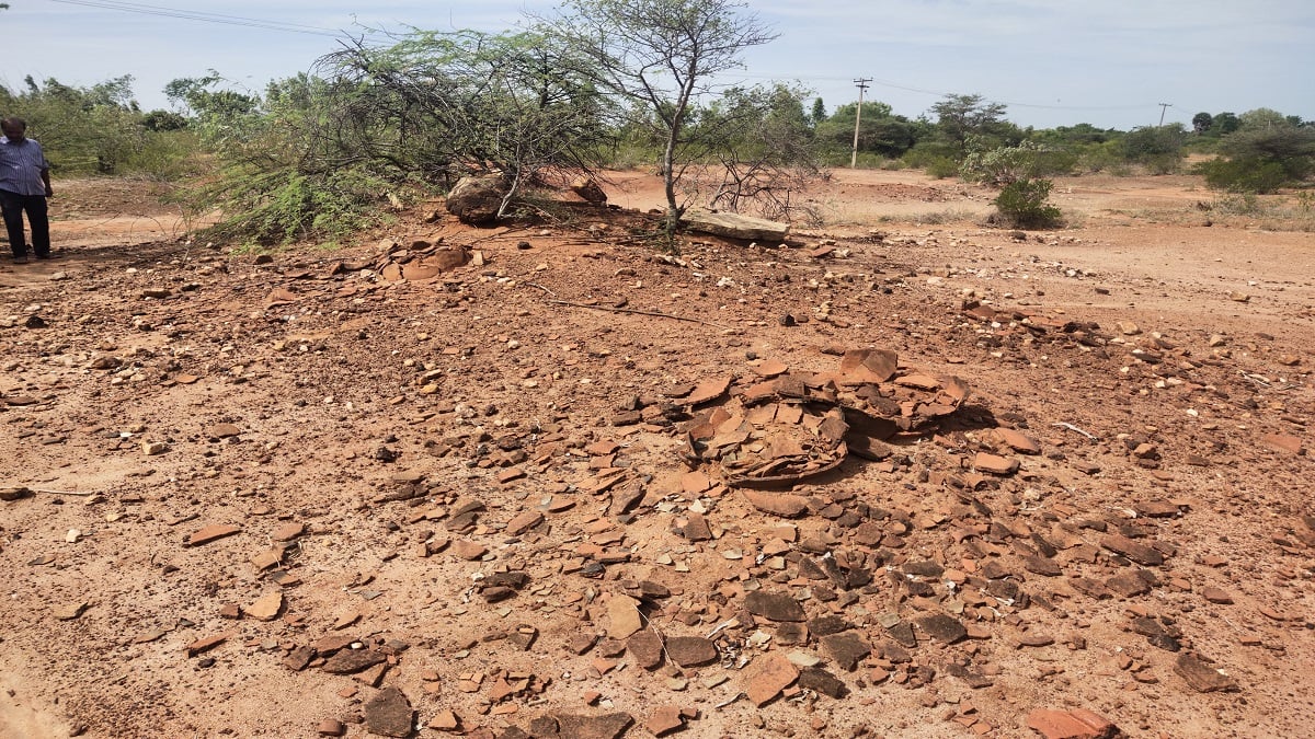 தஞ்சாவூர் அருகே கிடைத்த ஈமத்தாழிகள்... இன்னொரு கீழடியா? ஆராய்ச்சியாளர்கள் என்ன சொல்கின்றனர்.